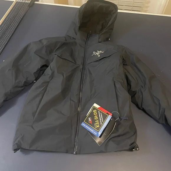 Arc'teryx Macai Ski Snowboard Jacket GORETEX
